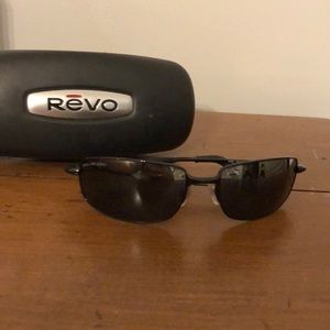 Revo Polarized Sunglasses